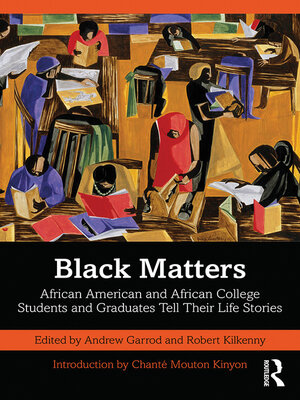 cover image of Black Matters